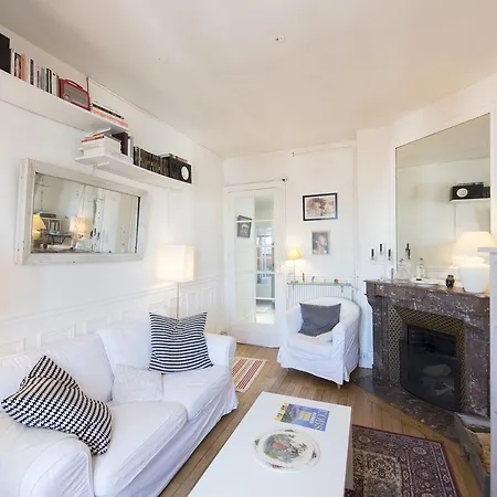 Appartamento Veeve - Magical By Montmartre Parigi