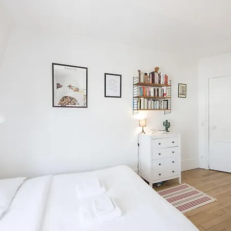 Appartamento Veeve - Magical By Montmartre *