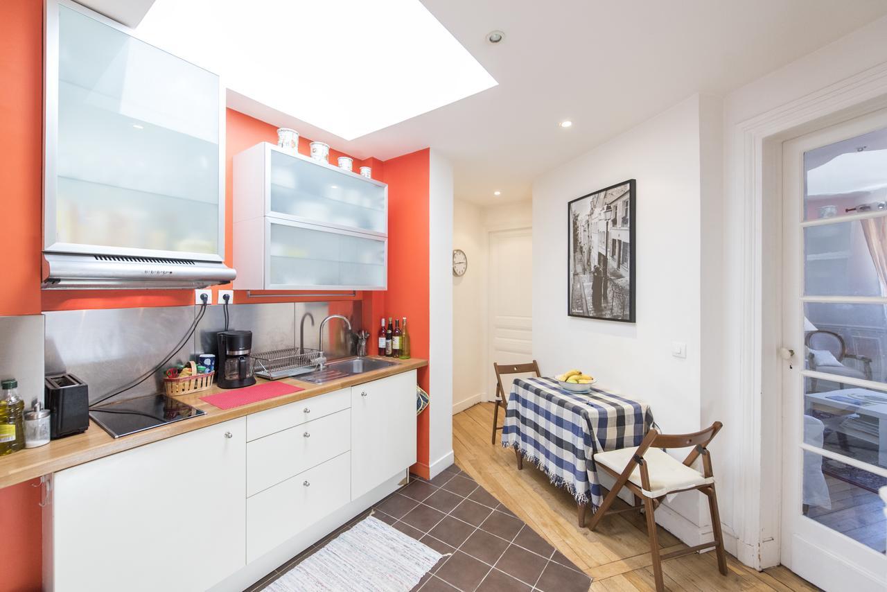 Veeve - Magical By Montmartre Appartamento Parigi